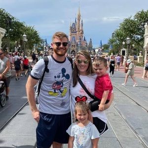 Meet your Posher, Rory